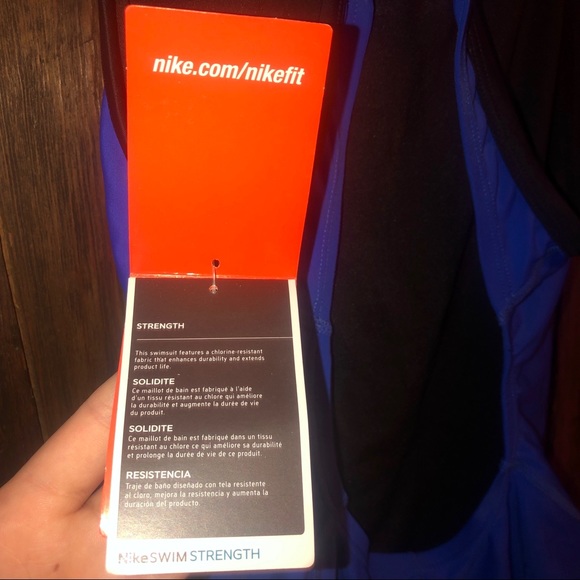 Nike Bathing Suit - Picture 5 of 5